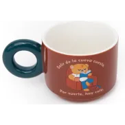 Taza Mr. Wonderful Salir de la Cueva Cuesta – 330 ml