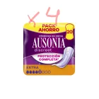 Ausonia Discreet Extra 20 compresas: 4 packs a 4,19 €/pack