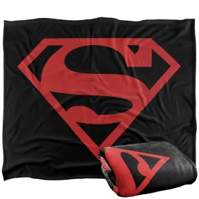 Manta Superman de tacto sedoso súper suave 152x127 cm