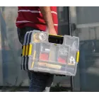 Organizador Stanley modulable de 14 compartimentos