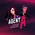 Agent A: Un puzle disfrazado en Epic Games