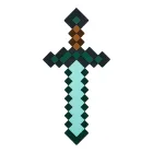 Lámpara LED Funko Minecraft Espada de Diamante, 3 modos