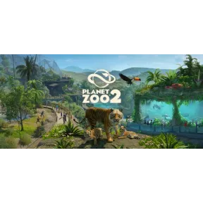 Planet Zoo 2 para PC (clave de Steam)