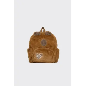 Mini Mochila Tenth Capibara para el Colegio