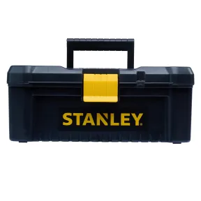 STANLEY Caja de herramientas de plástico 40,6 x 20,5 x 19,5 cm