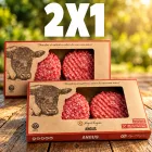 2x1 Hamburguesas Miguel Vergara (4 uds.) +15% regalo por +25€