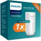 Cartucho Philips Water 1200 L: reduce cloro y mejora el sabor