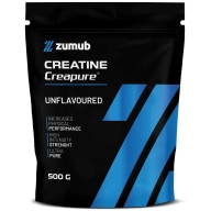 Zumub Creatina Creapure de alta calidad