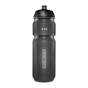 Bidón de ciclismo Siroko Geyser negro