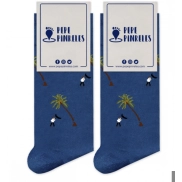 Calcetines originales a un euro - PEPE PINRELES