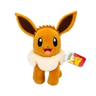 Peluche Eevee Pokémon de 30,5 cm Suave y Adorable
