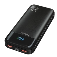 Batería Externa 22.5W QC4.0 27000mAh de Alta Capacidad