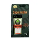 Jägermeister All Together Pack 1750 ml con dispensador y vasos