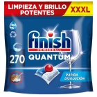 Pastillas para Lavavajillas Finish Powerball Quantum, 270 unidades