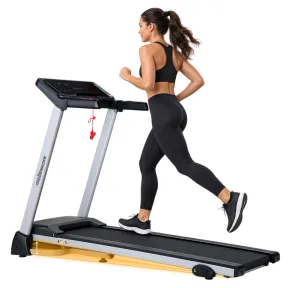 Cinta de Correr Plegable Mellerware Wizzy 980W hasta 14 km/h