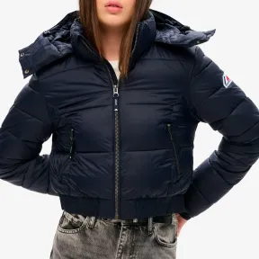 Anorak SUPERDRY en Azul Marino