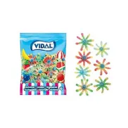 Pulpos Pica Vidal 1 kg - Golosinas Ácidas