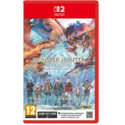 Monster Hunter Stories 3: Twisted Reflection - Switch 2