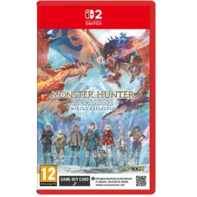 Monster Hunter Stories 3: Twisted Reflection - Switch 2