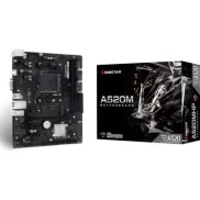 Placa base Biostar A520MHP 2.0 AM4 AMD A520 micro ATX