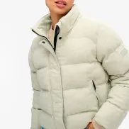 Anorak SUPERDRY en Blanco Roto