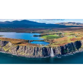 Escocia en 7 días: Edimburgo, Inverness y Skye en coche