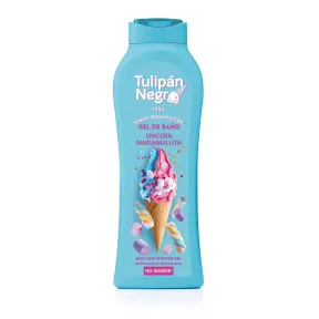 Gel de Baño Unicorn Marshmallow Tulipán Negro 650 ml