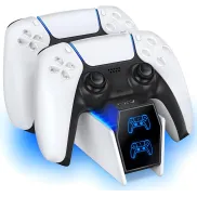 Cargador para mandos PS5