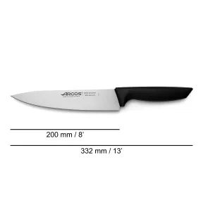 Cuchillo de Cocinero Arcos 200 mm