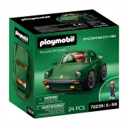 Porsche 911 Carrera Turbo G de Playmobil