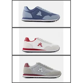 Zapatillas Le Coq Sportif Astra en tallas 40 a 46