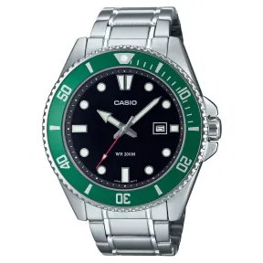 Reloj Casio: estilo y precisión para tu día a día