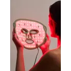 Mascarilla LED facial 8 en 1 para el cuidado de la piel