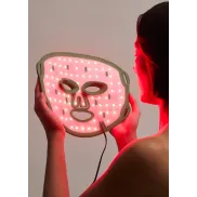 Mascarilla LED facial 8 en 1 para el cuidado de la piel