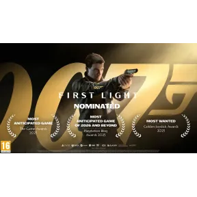 007 First Light en Steam: 41,99€ (-40%) | Steam Deck Verified