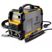 Deko 200A Soldador de Arco Inverter Ideal para Proyectos