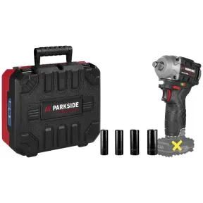 Atornillador de impacto 12 V sin batería ni cargador