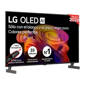 LG OLED48B6ELC: Smart TV OLED de 48 pulgadas