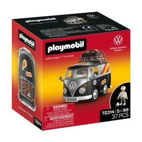 Playmobil Volkswagen T1 Camper Edición ESP Cars