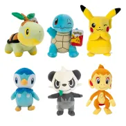 Peluche Pokémon suave y abrazable
