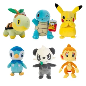 Peluche Pokémon suave y abrazable