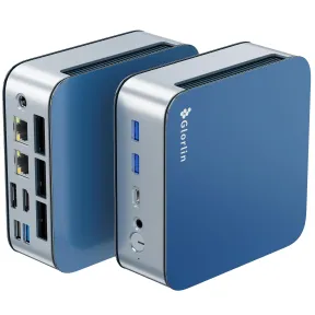 Glorlin Mini PC Ryzen 5 6600H, 16GB RAM y SSD NVMe 1TB