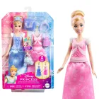 Muñeca Cenicienta Disney Princess de Mattel con 2 Looks