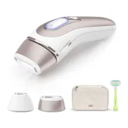 Depiladora IPL Braun Skin i·expert PL7147 Cara y Cuerpo