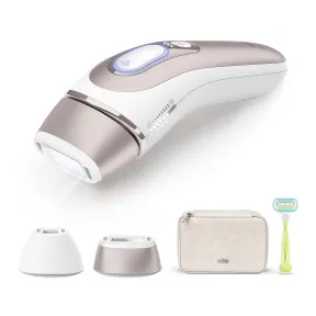 Depiladora IPL Braun Skin i·expert PL7147 Cara y Cuerpo