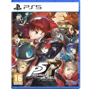 Persona 5 Royal PS5 PAL España Nuevo Precintado Envío 24 h