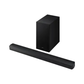 Barra de sonido Samsung HW-B650F 3.1 370 W con Dolby Audio