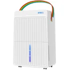 Deshumidificador KNKA 25 L/día con 3 modos de funcionamiento
