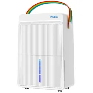 Deshumidificador KNKA 25 L/día con 3 modos de funcionamiento