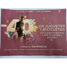 Juguetes y bicicletas Carrefour: 40% de descuento